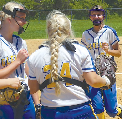 Campbell delivers for Glendale